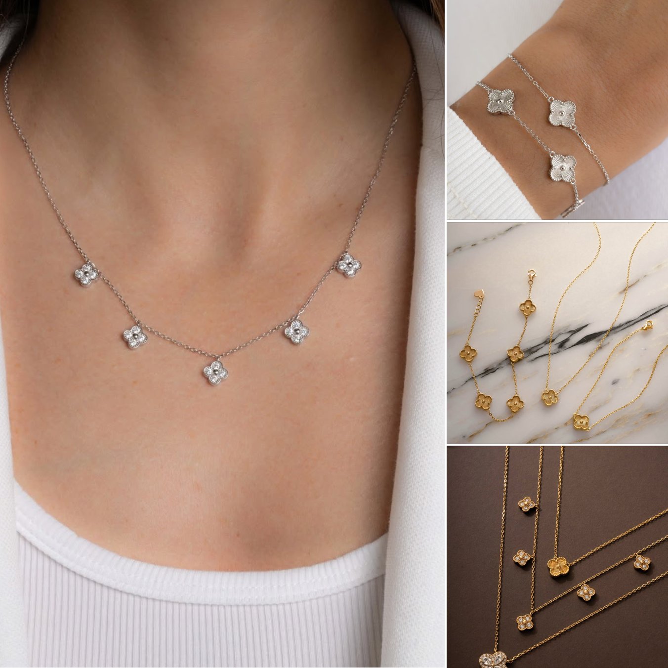 Necklaces