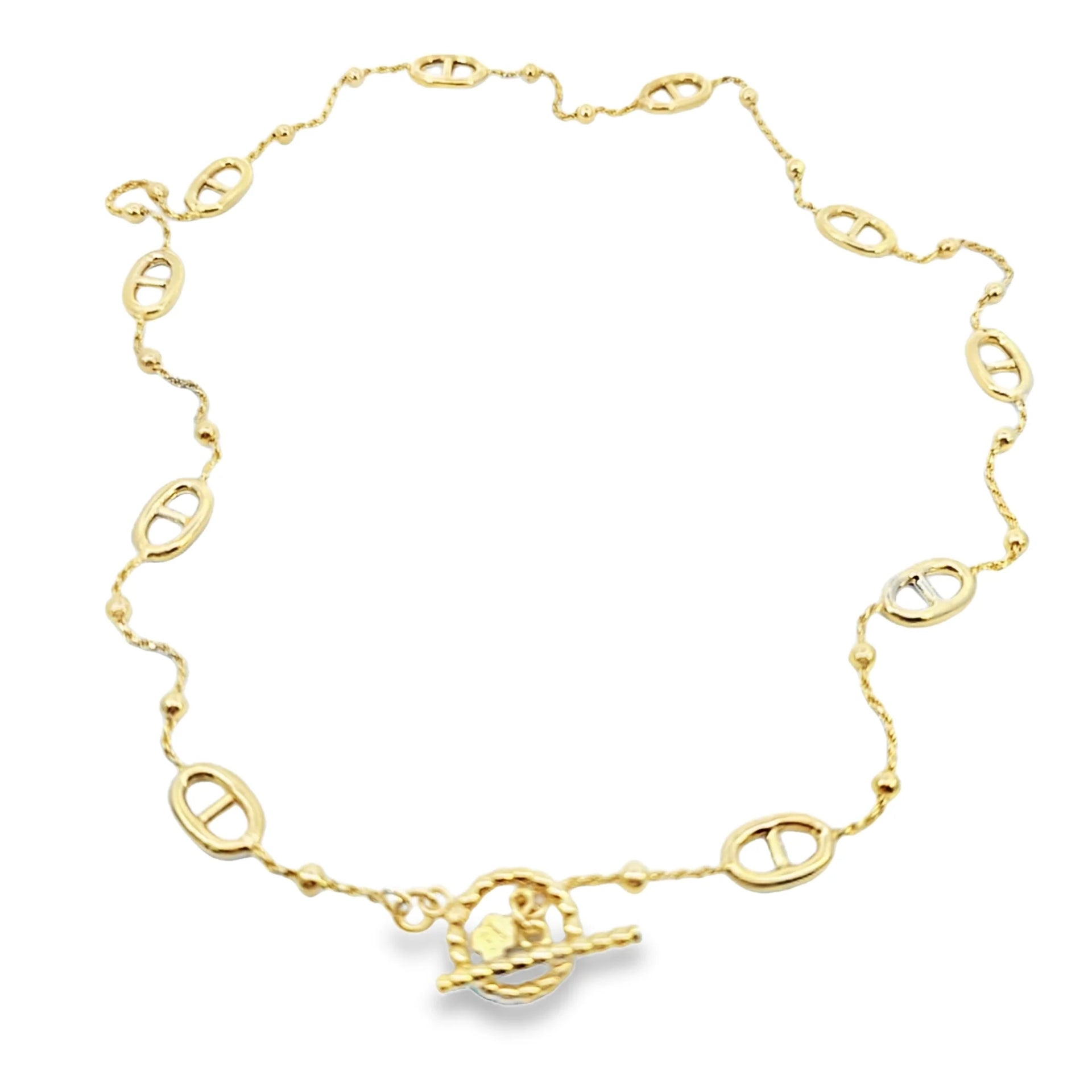 Mariner Chain Bracelet