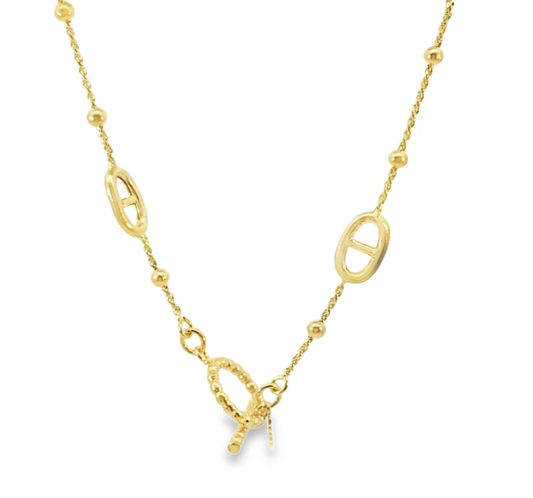 Mariner Chain Bracelet