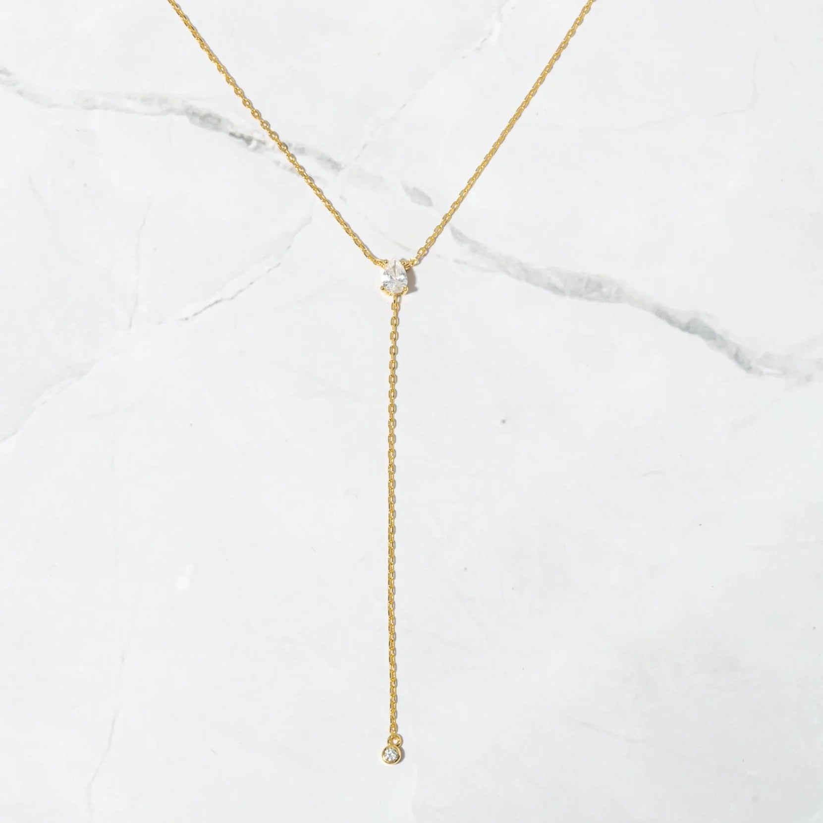 Pear Lariat